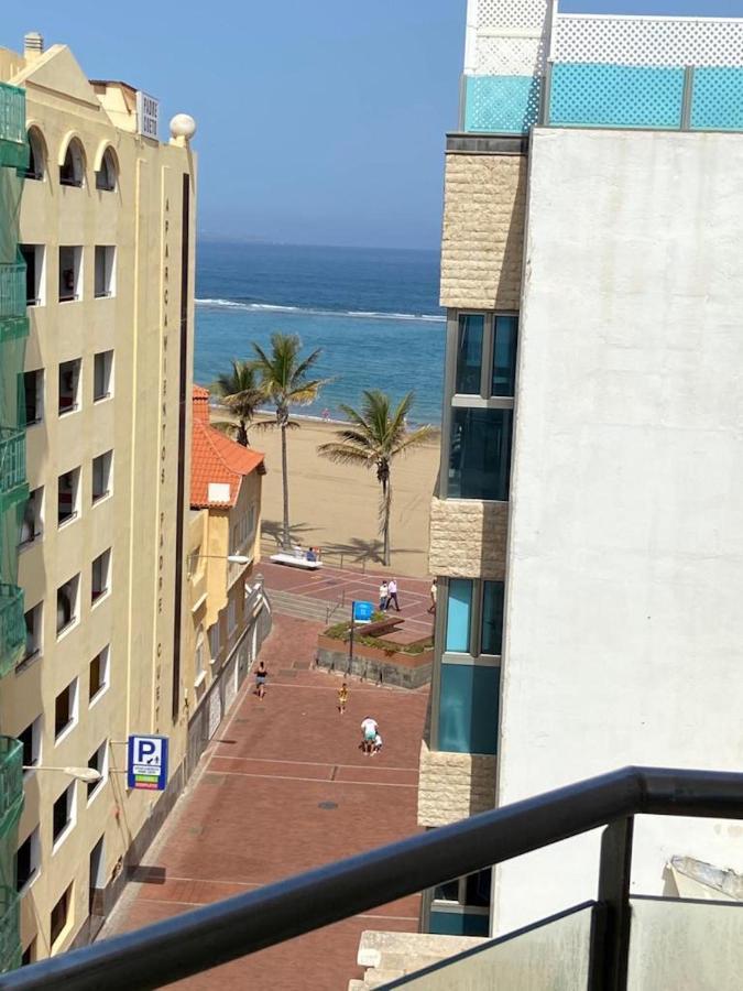 Homeforguest Studio Westerling Beach By Las Canteras Las Palmas de Gran Canaria Exterior photo