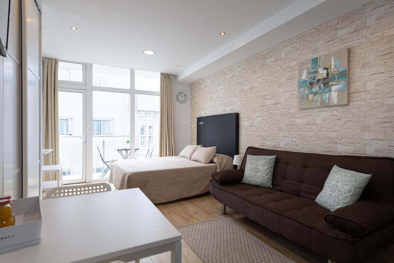 Homeforguest Studio Westerling Beach By Las Canteras Las Palmas de Gran Canaria Exterior photo