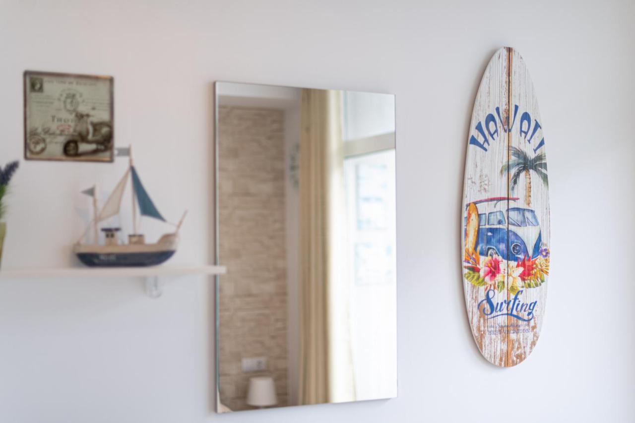 Homeforguest Studio Westerling Beach By Las Canteras Las Palmas de Gran Canaria Exterior photo
